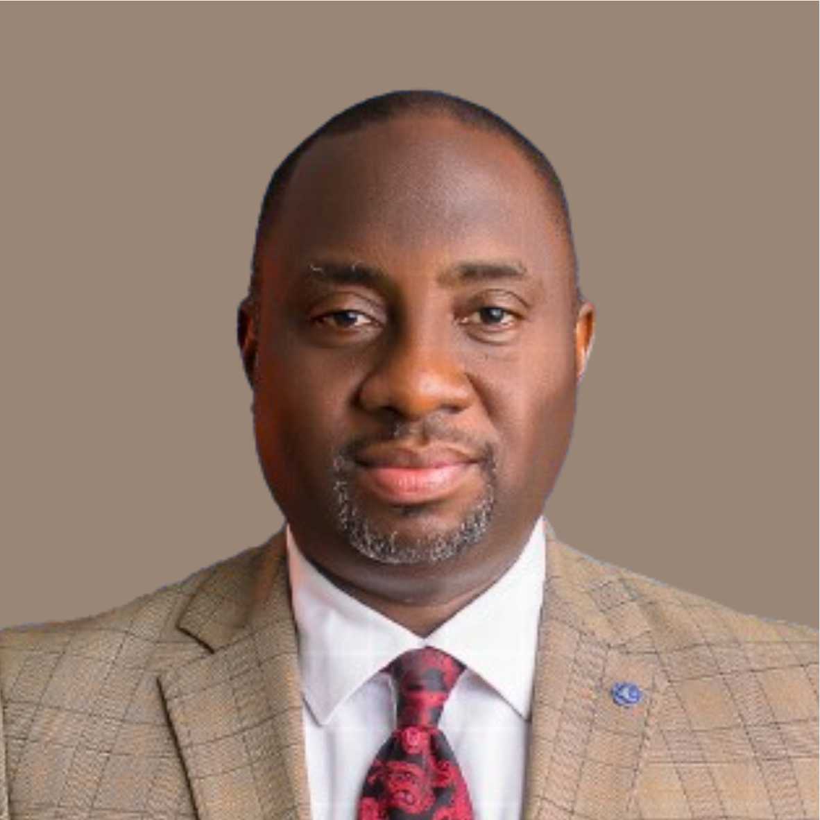 Pastor Noberth Onaga